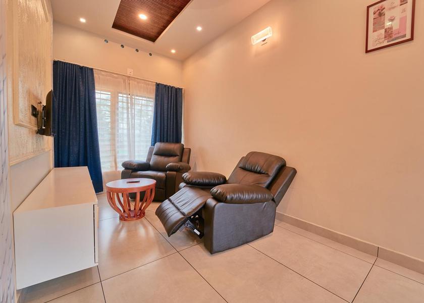 Kerala Vagamon Interior view
