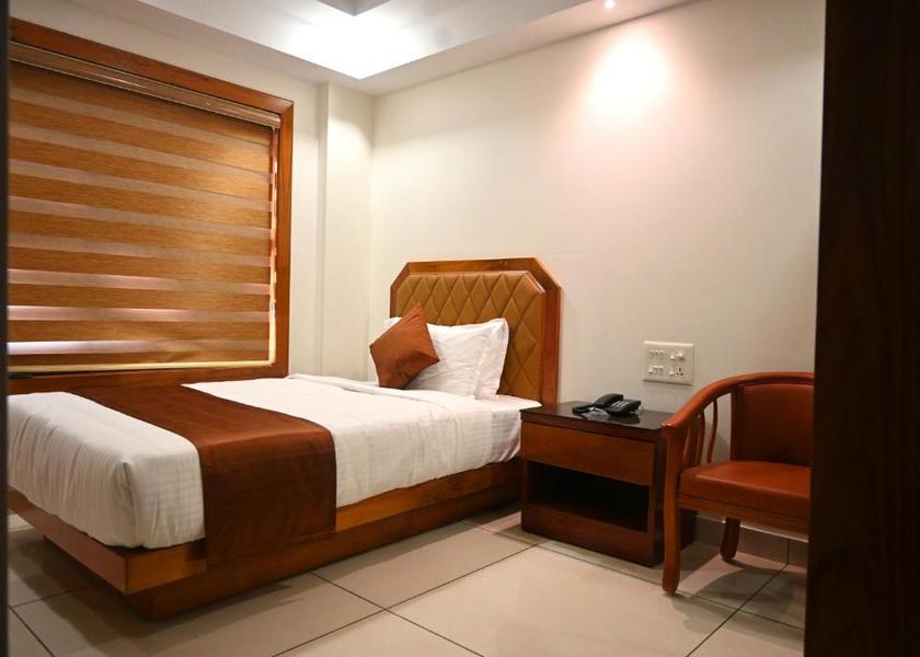 Kerala Kannur Hotel View