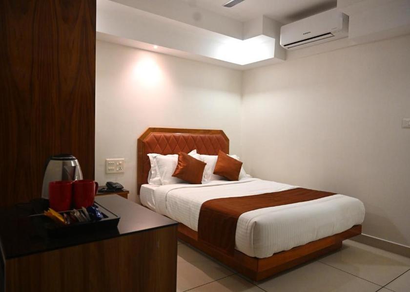 Kerala Kannur Hotel View