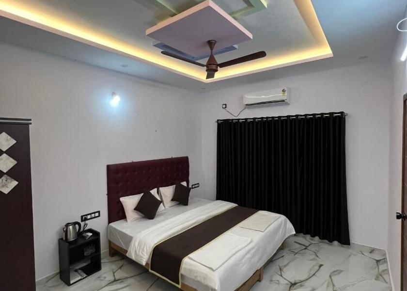 Kerala Varkala Room