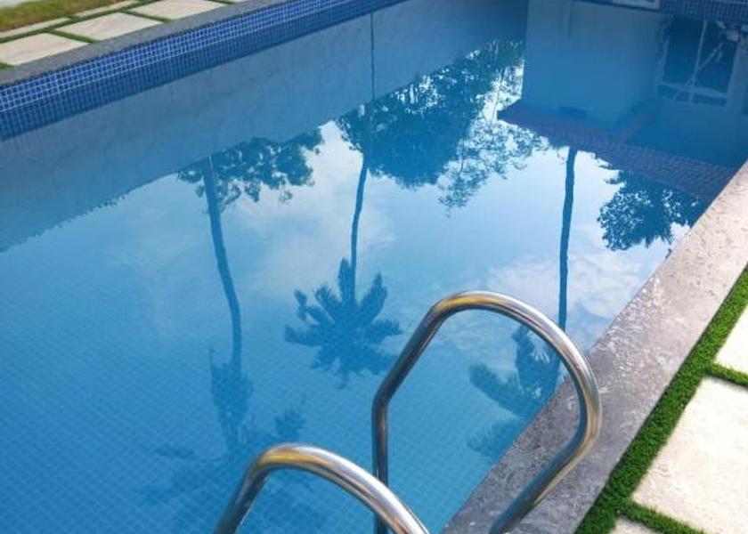 Kerala Varkala Pool
