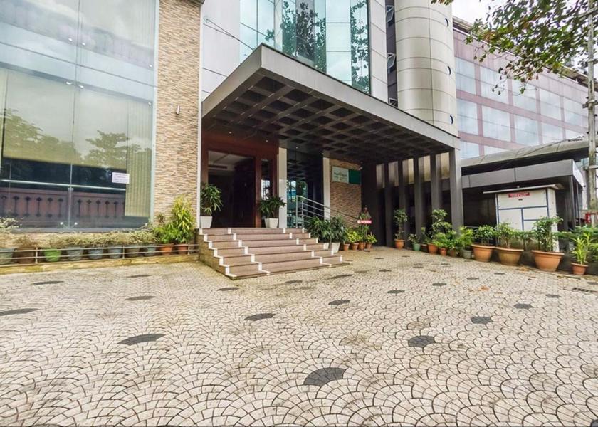 Kerala Thodupuzha Public Areas