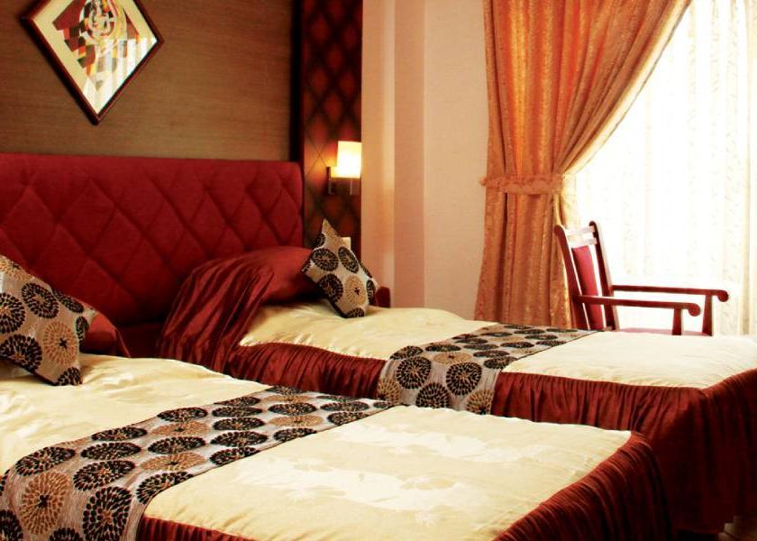 Kerala Thodupuzha Deluxe Room With Balcony
