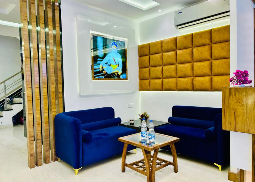 Punjab Amritsar Public Areas