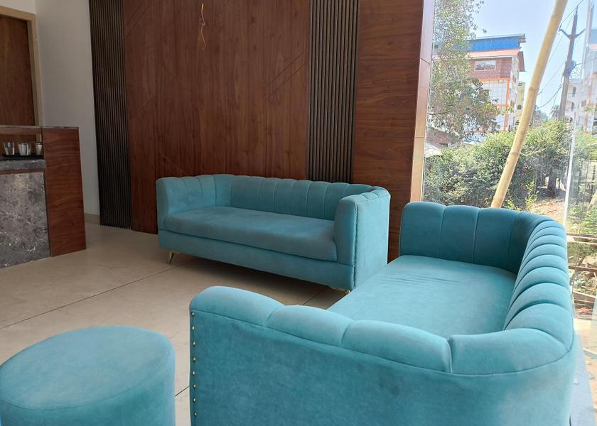 Madhya Pradesh Pachmarhi Public Areas