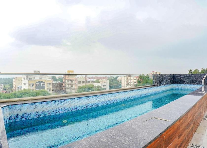 Madhya Pradesh Bhopal Hotel Exterior