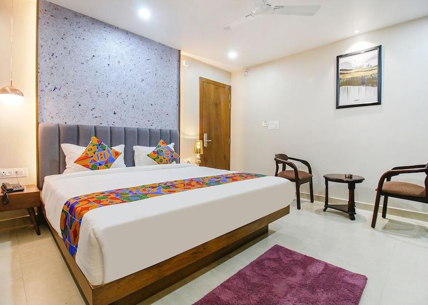 Madhya Pradesh Bhopal Hotel Exterior