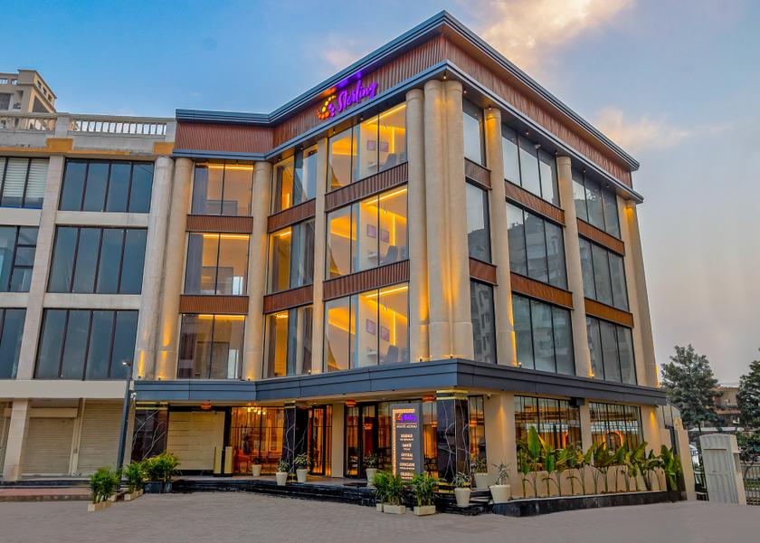Punjab Mohali Hotel Exterior
