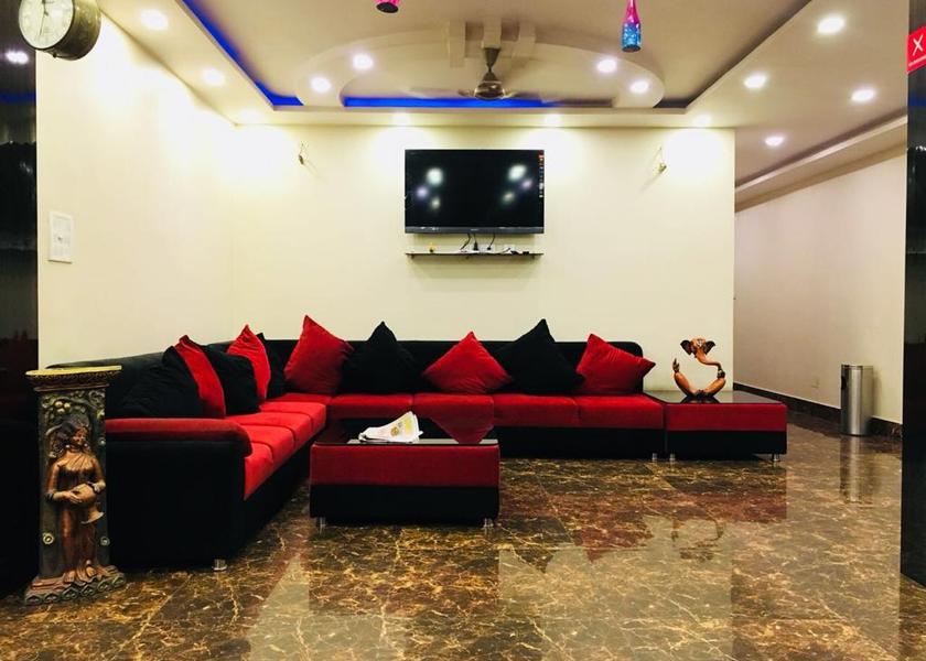 Jharkhand Jamshedpur Hotel Exterior