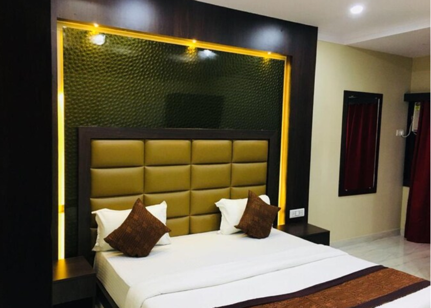 Jharkhand Jamshedpur Deluxe Room