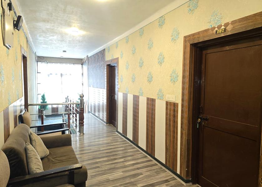 Jammu and Kashmir Srinagar Public Areas