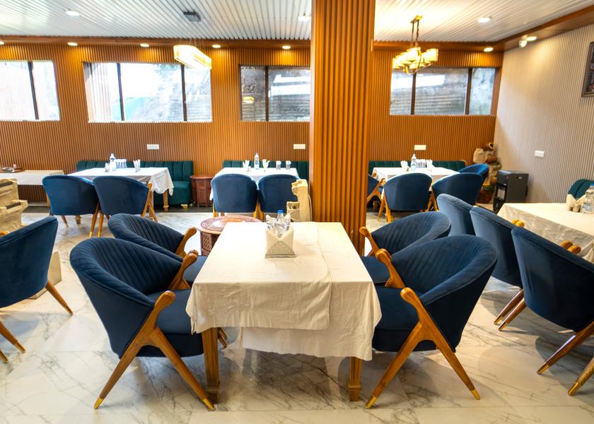 Jammu and Kashmir Pahalgam Hotel Exterior