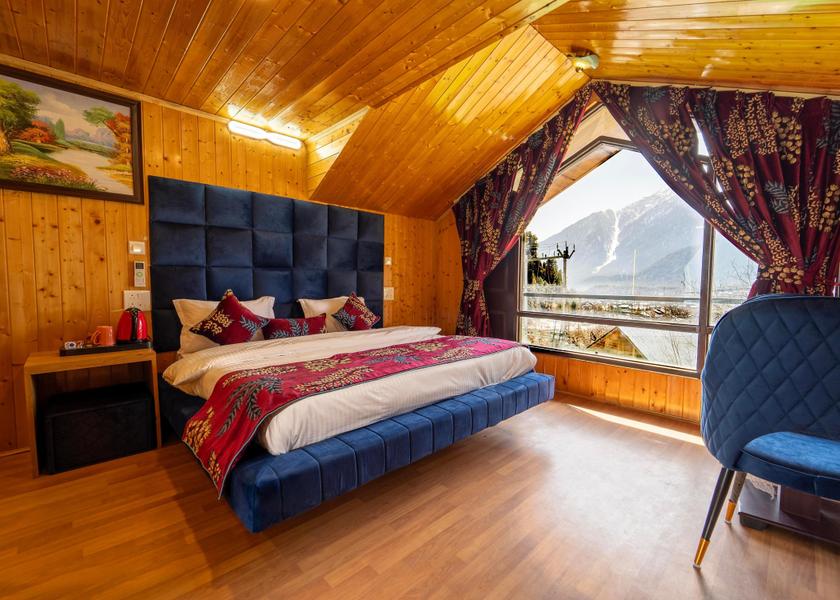 Jammu and Kashmir Pahalgam Hotel Exterior