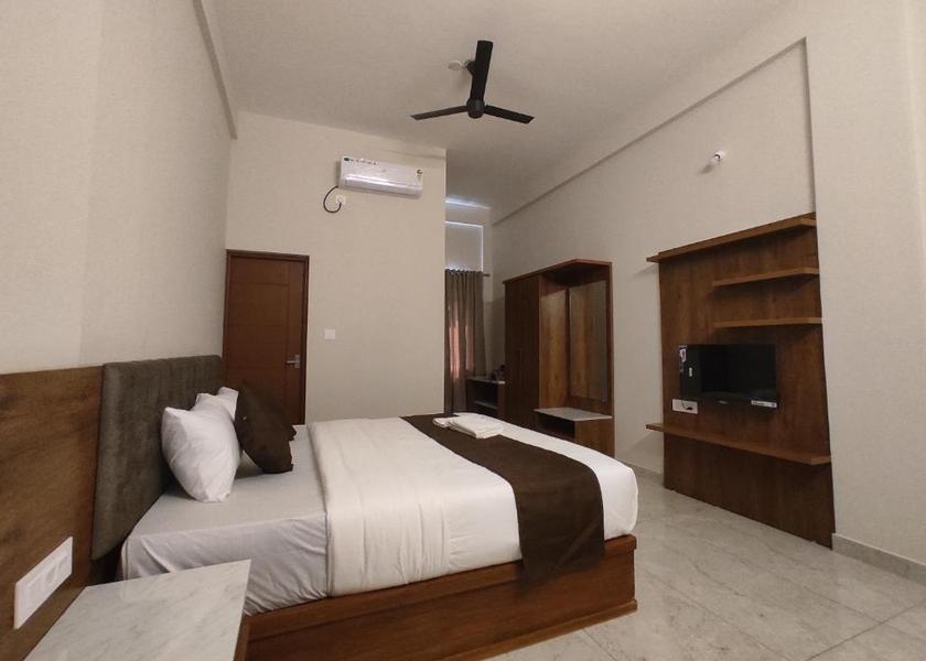 Kerala Kochi Deluxe Standard Room