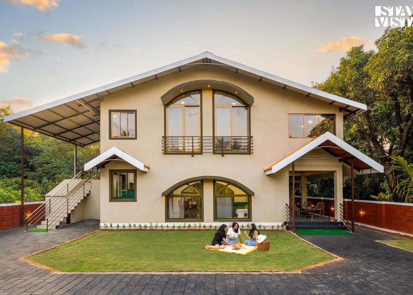 Maharashtra Alibaug Hotel Exterior