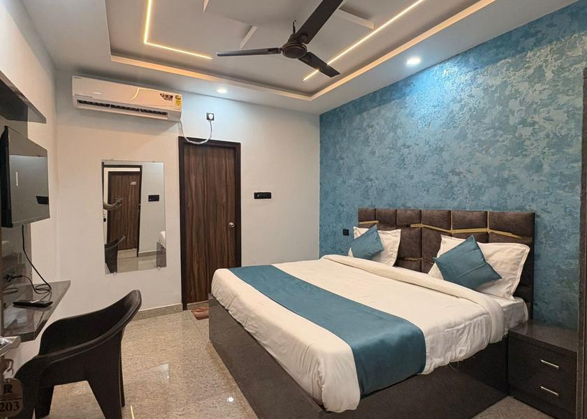 Uttar Pradesh Kanpur Deluxe Room