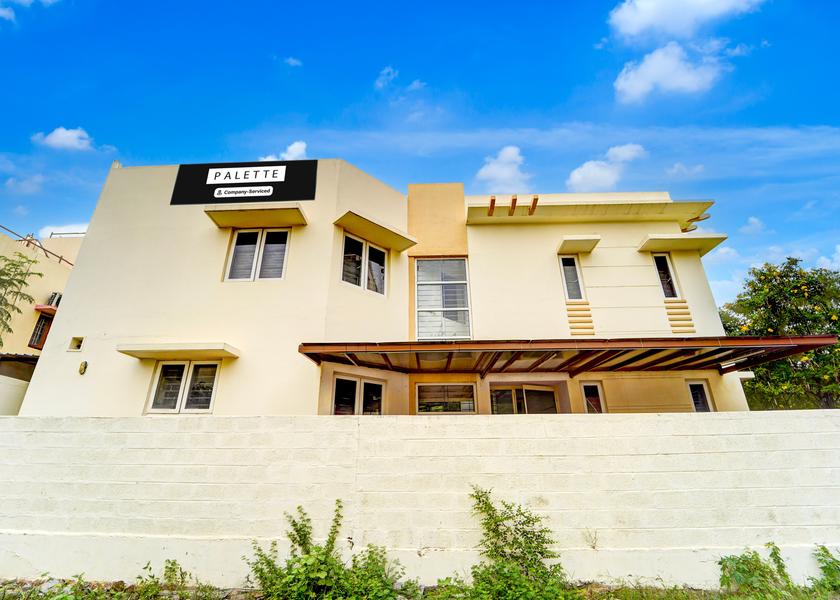 Tamil Nadu Coimbatore Facade