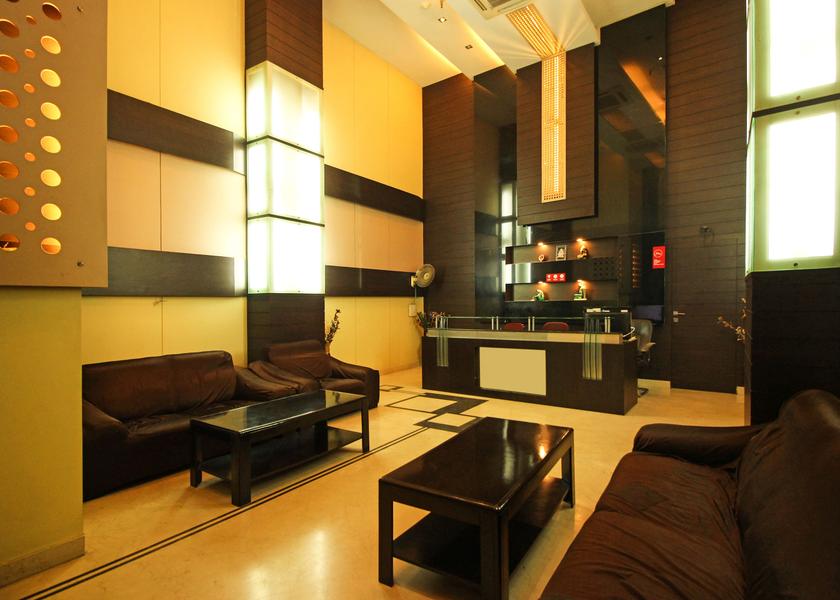 Jharkhand Dhanbad Lobby