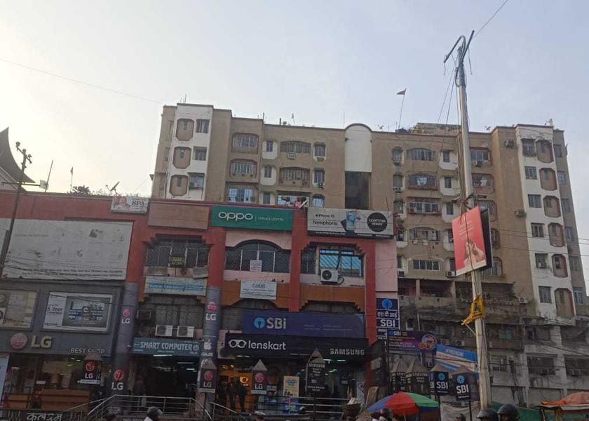 Jharkhand Dhanbad Facade