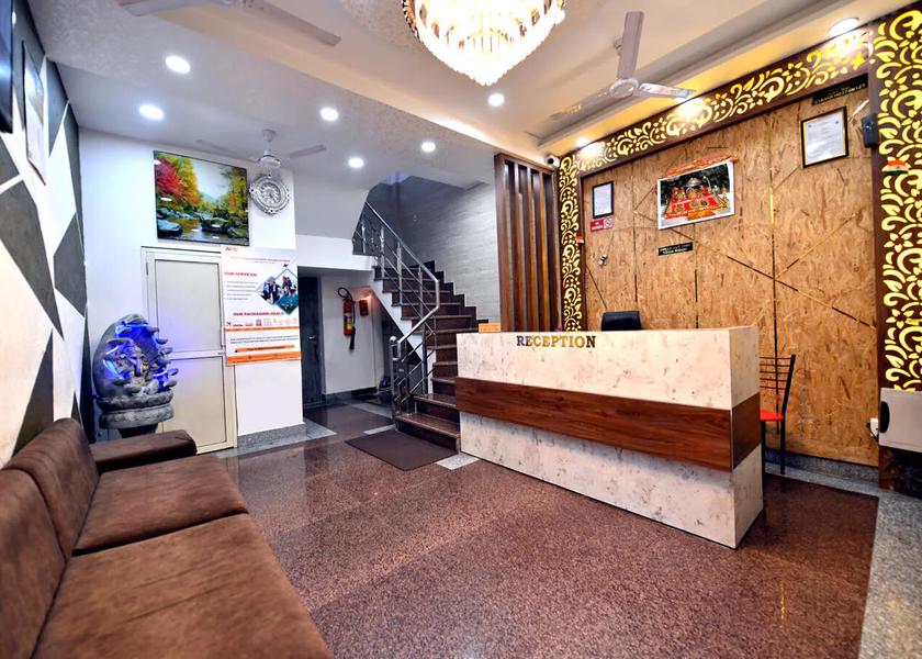 Jammu and Kashmir Jammu Hotel View