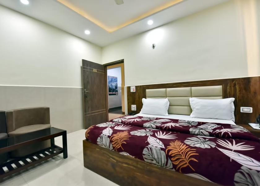 Jammu and Kashmir Jammu Hotel View