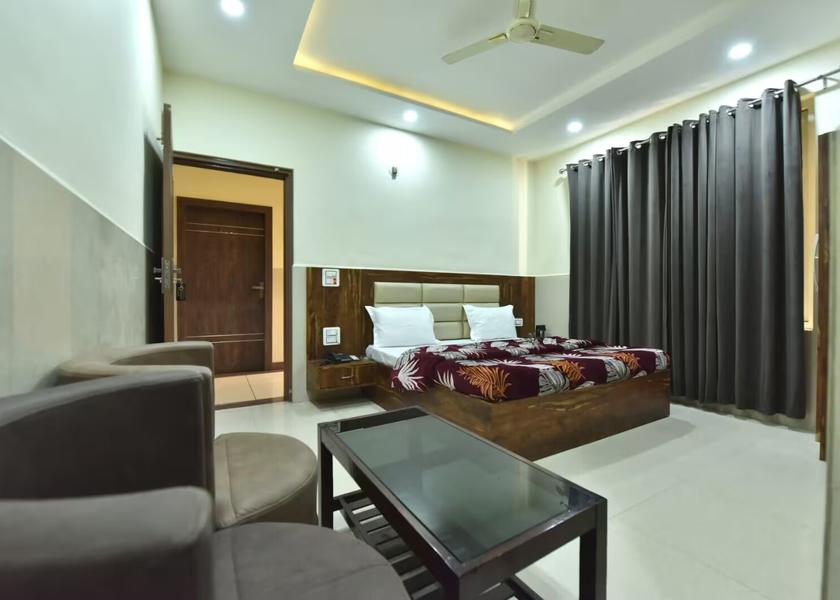 Jammu and Kashmir Jammu Hotel View