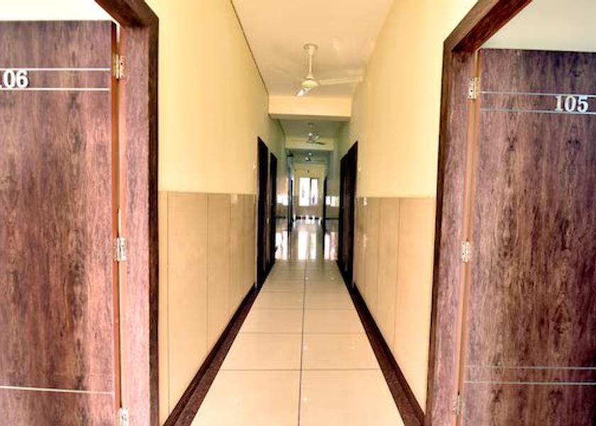 Jammu and Kashmir Jammu Hotel Exterior
