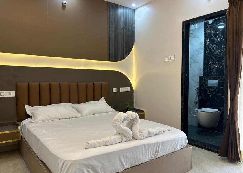 Karnataka Bangalore Deluxe Room
