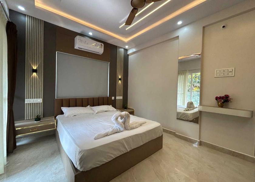 Karnataka Bangalore Balcony Room 