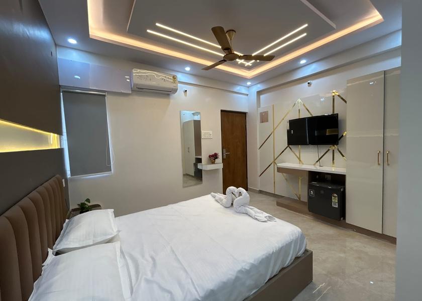 Karnataka Bangalore Deluxe Room