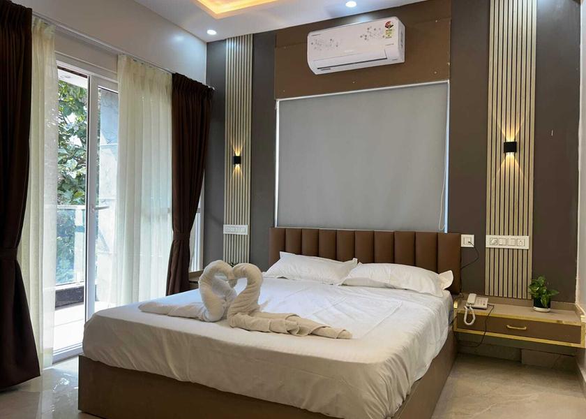 Karnataka Bangalore Balcony Room 