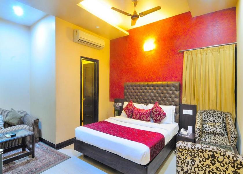 Haryana Chandigarh Deluxe Room