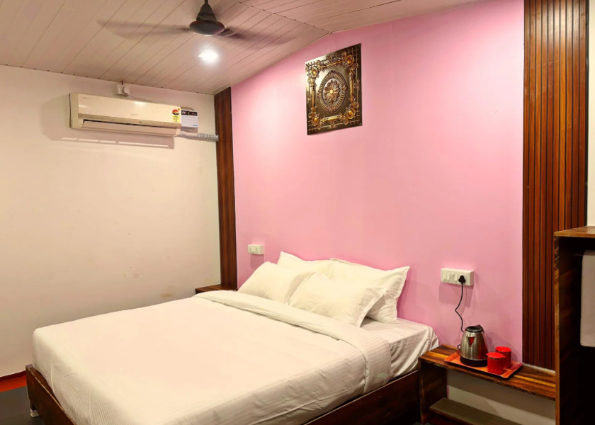 Tamil Nadu Madurai Standard Double Room