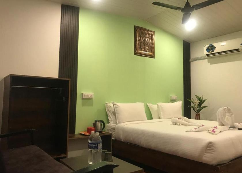 Tamil Nadu Madurai Standard Double Room