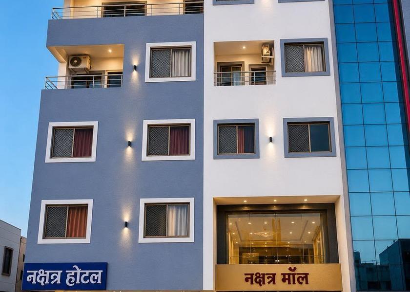 Rajasthan Banswara Hotel Exterior