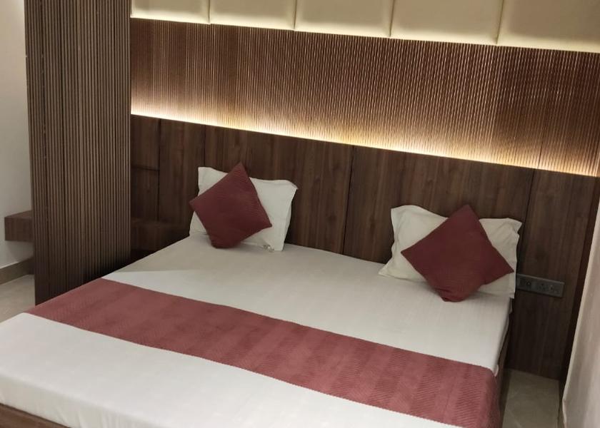 Punjab Amritsar Deluxe Room