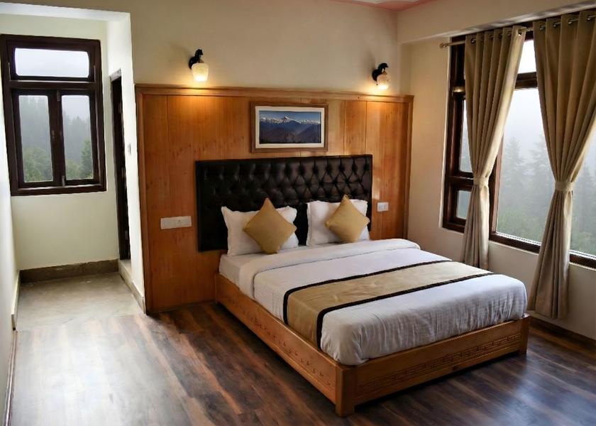 Sikkim Lachung Premium View Rooms (Common Balconies)