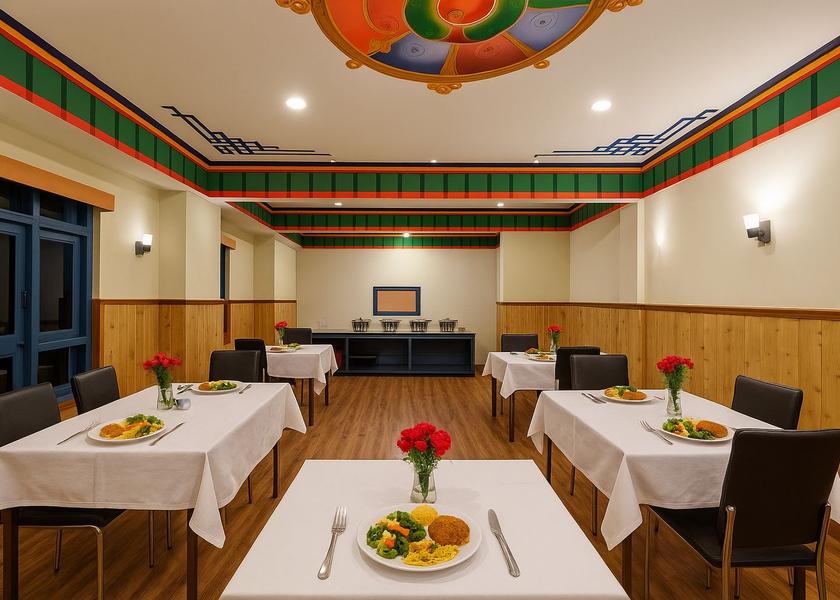 Sikkim Lachung Food & Dining