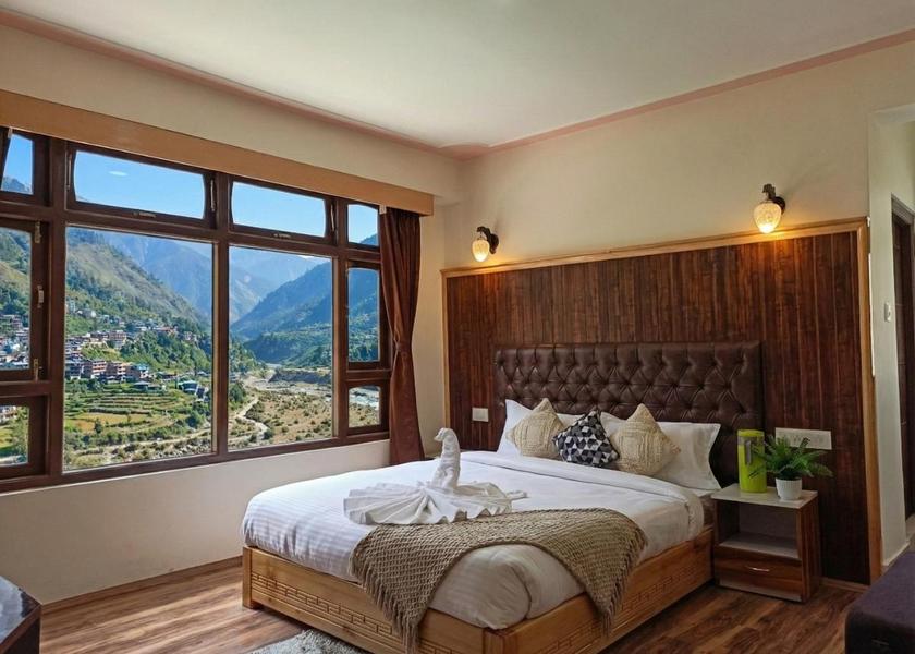 Sikkim Lachung Public Areas