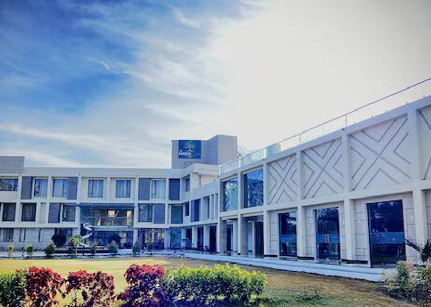 Madhya Pradesh Sehore Hotel Exterior