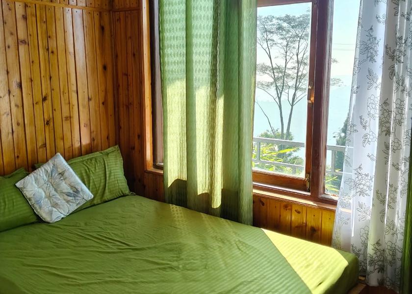 West Bengal Kalimpong DELUXE ROOM