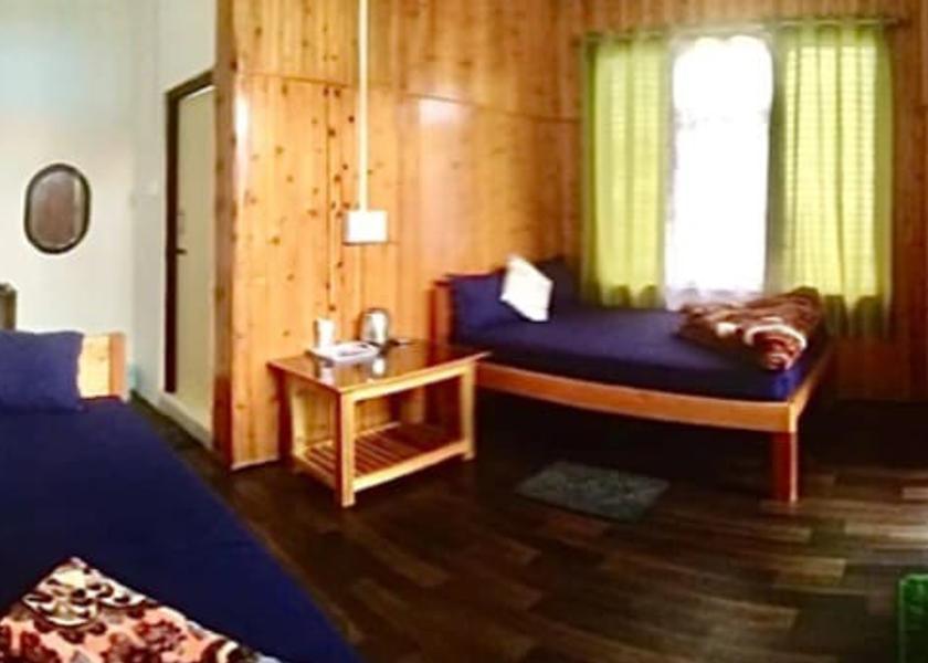 West Bengal Kalimpong DELUXE ROOM