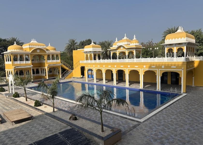 Madhya Pradesh Ujjain Hotel View