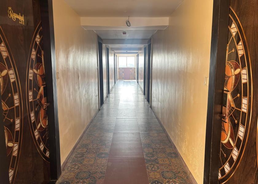 Madhya Pradesh Ujjain Hotel View