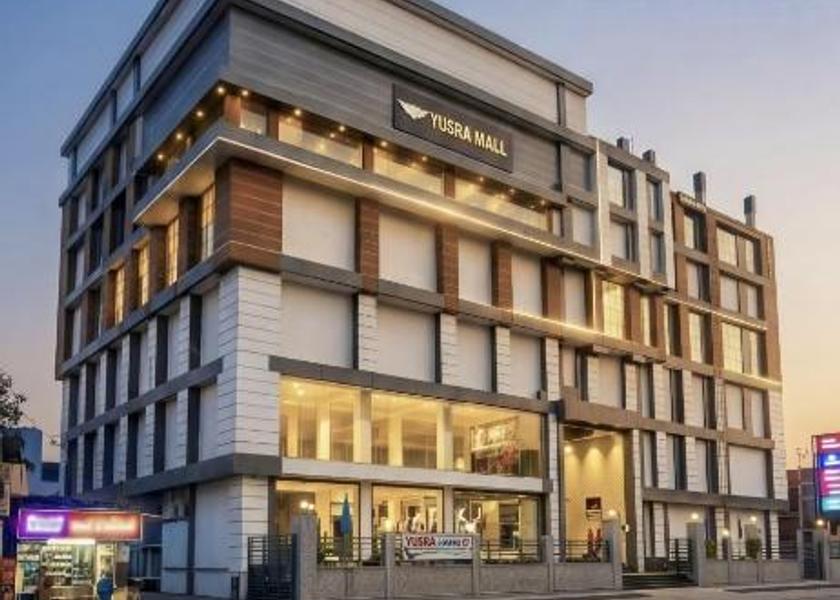 Bihar Nawada Hotel Exterior