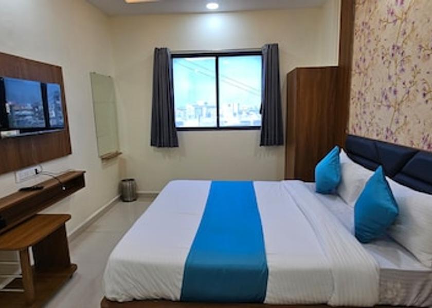 Gujarat Vapi Hotel View
