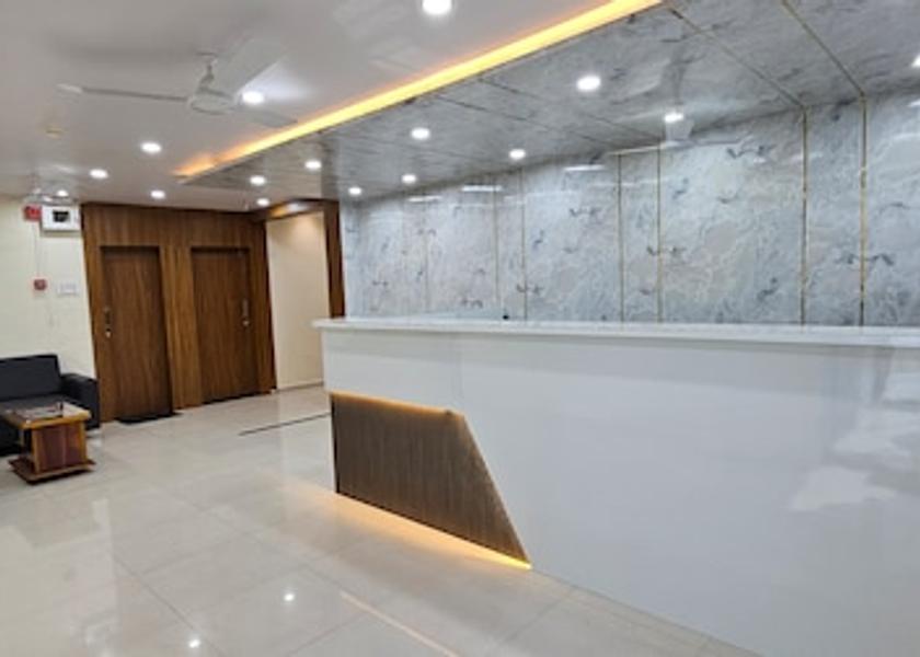 Gujarat Vapi Hotel View