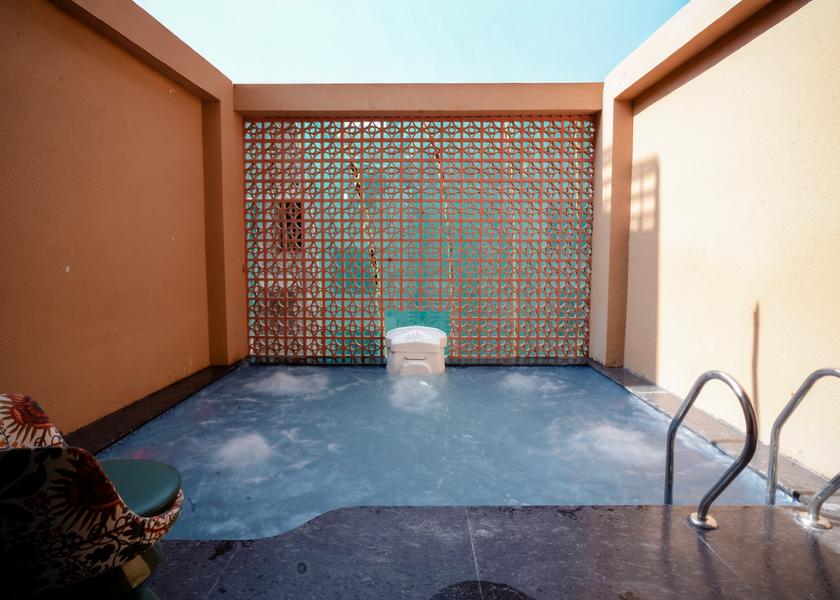 Bihar Patna Aqua Royal Pool Suite