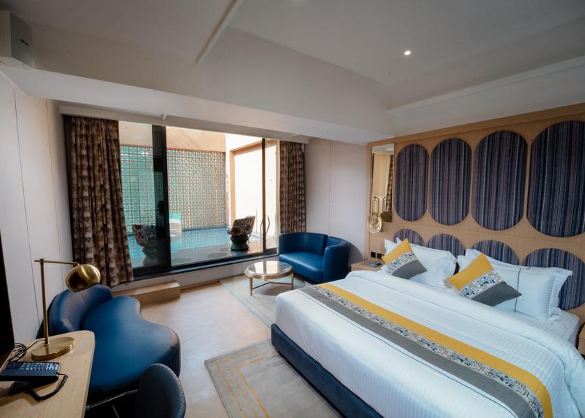 Bihar Patna Aqua Royal Pool Suite