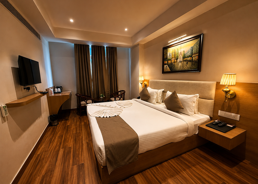 Bihar Patna Club Room